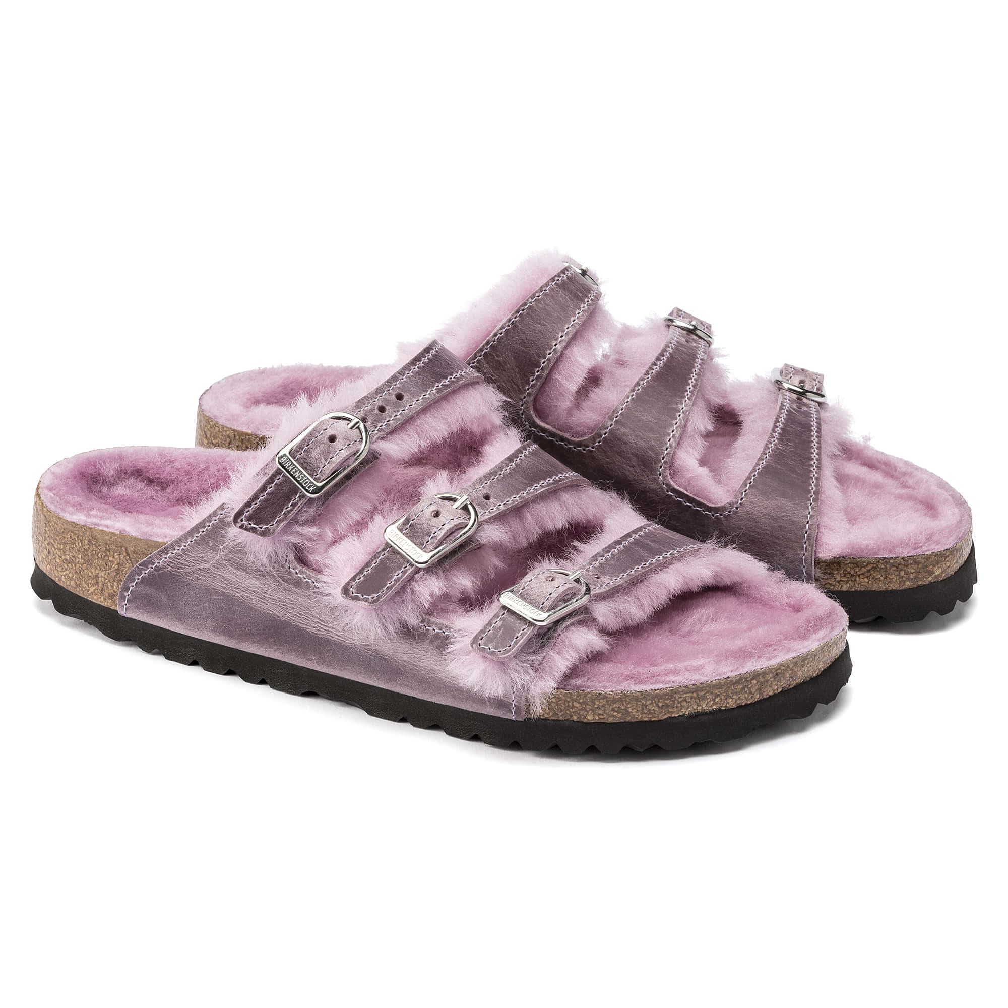 Florida Fresh Shearling Oiled Leather、mySite、gtrtttuynbv