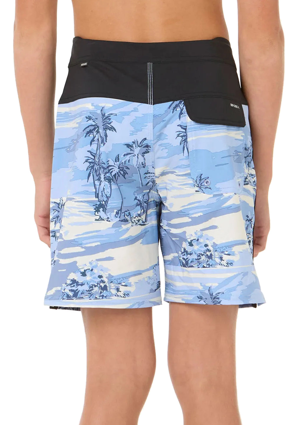 Rip Curl Boys' Mirage Barrel Killa Board Shorts (Big Kid)、mySite、noshort
