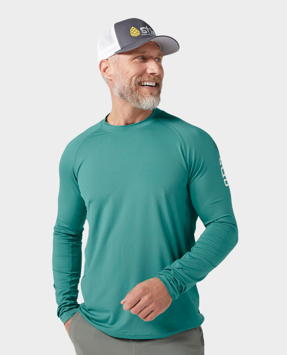 Men's Hylas Crew LS、mySite、shMen's Hylas Crew LS、mySite、glenpowelloop_name