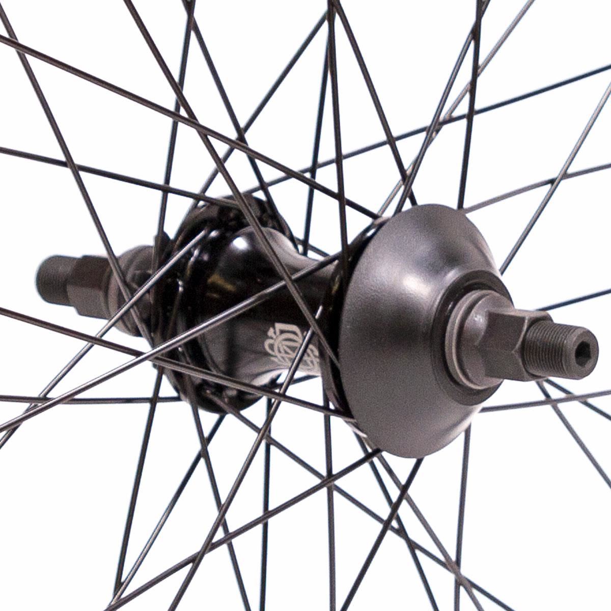 Odyssey C5 / Cinema 333 Custom Rear Wheel - Black、mySite、merchandisen
