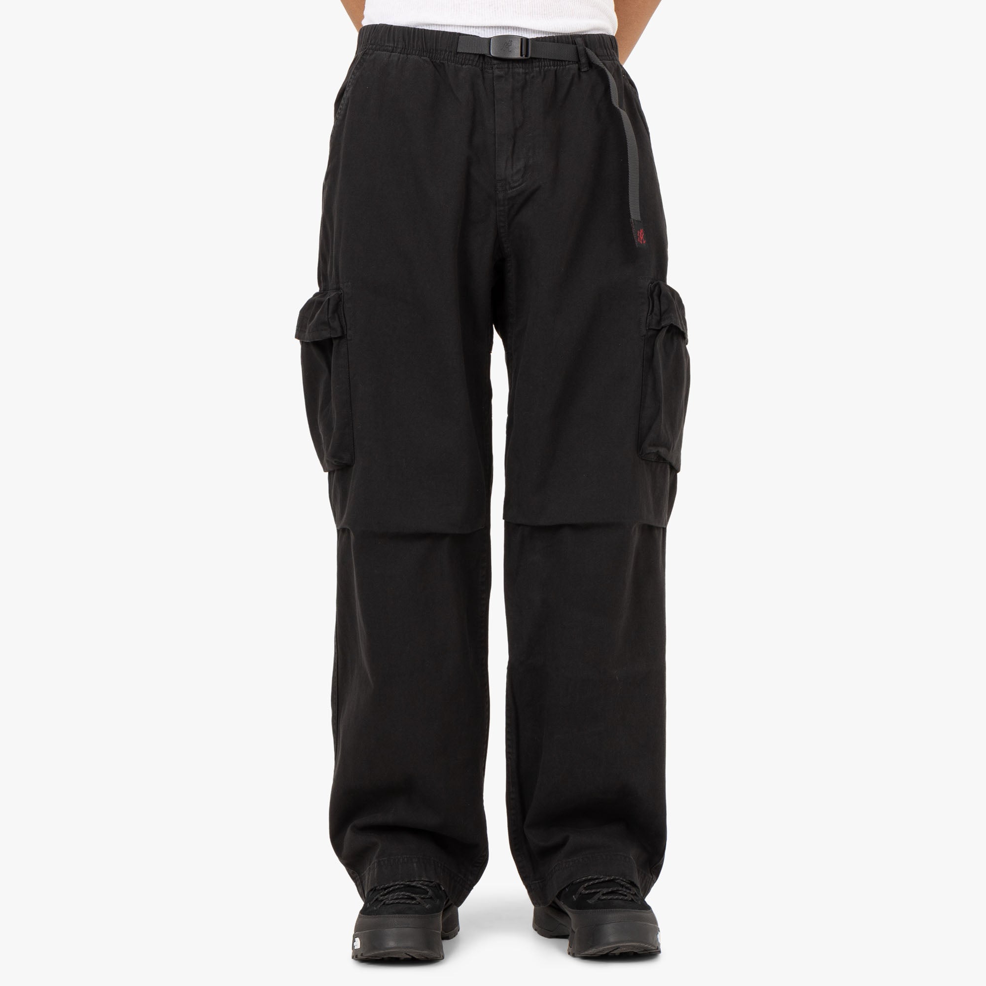  Gramicci Rig Cargo Pants / Black、mySite、merchandisen