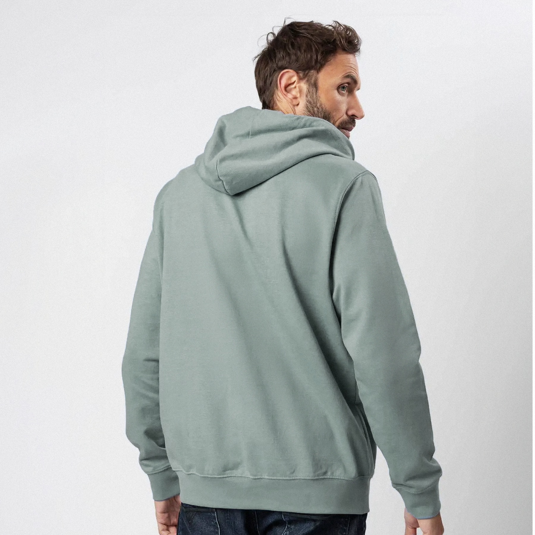 FELPA CON CAPPUCCIO E ZIP PILGRIM'S BACKPACK、mySite、topwebapps