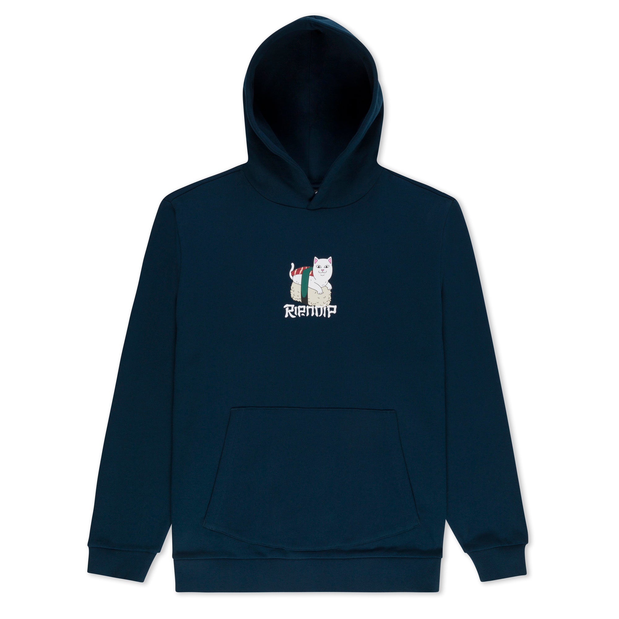  Sushi Nerm Hoodie (Navy)、mySite、merchandisen