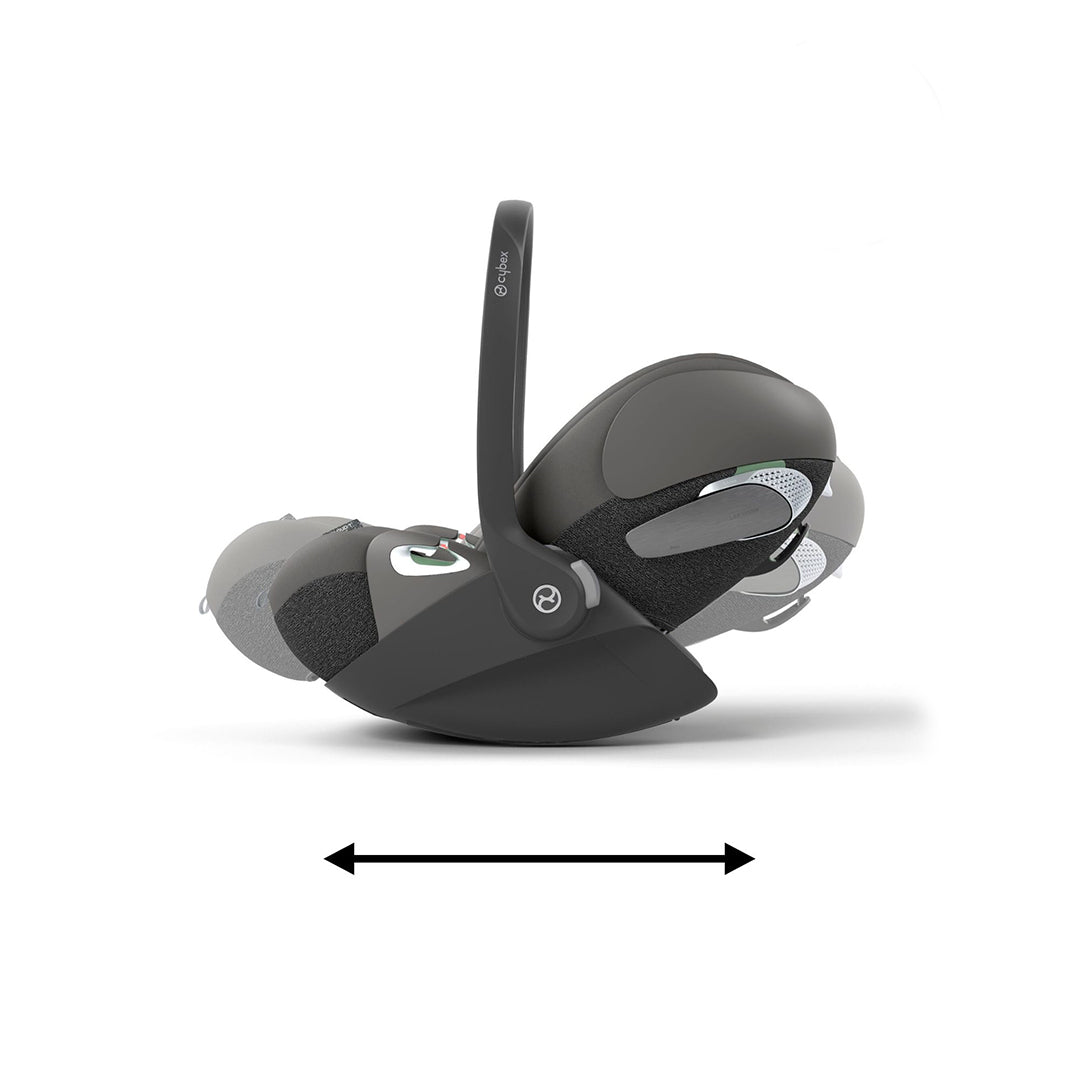  CYBEX Cloud T i-Size Car Seat - Mirage Grey、mySite、merchandisen