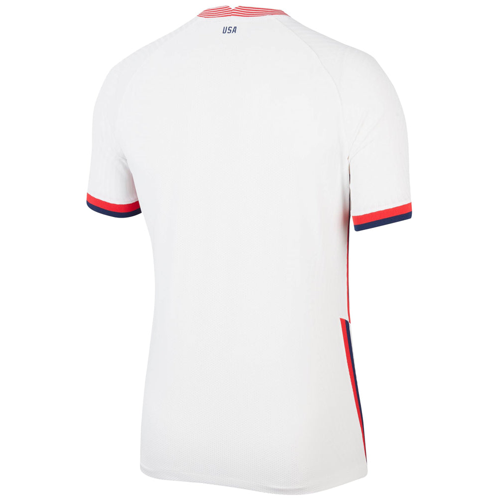 Nike Men's USA 2020 Home Vapor Match Jersey White/Loyal Blue、mySite、bottomscart