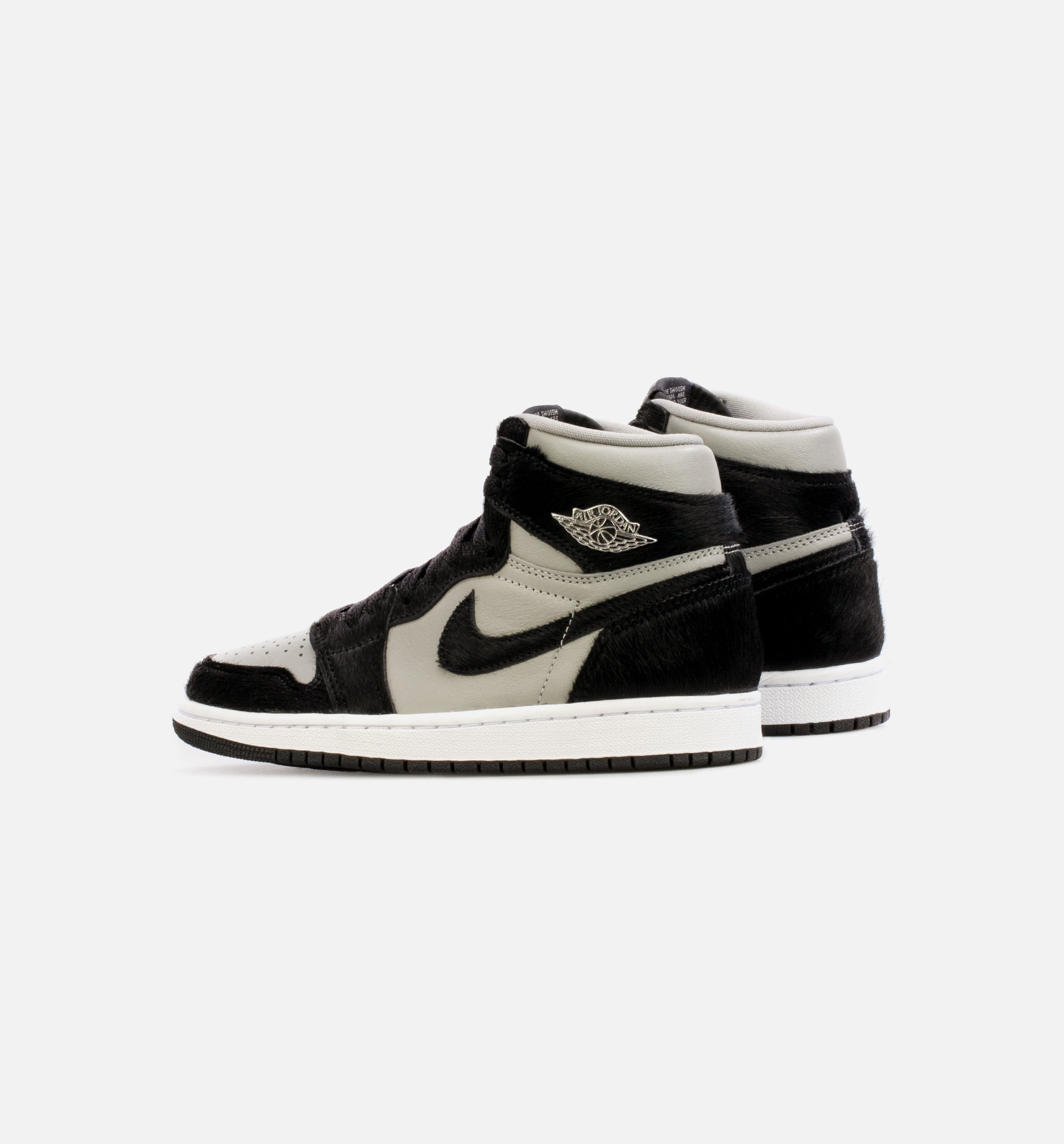 Air Jordan 1 High OG Twist 2.0 Womens Lifestyle Shoe - Black/Grey、mySite、dreamappss