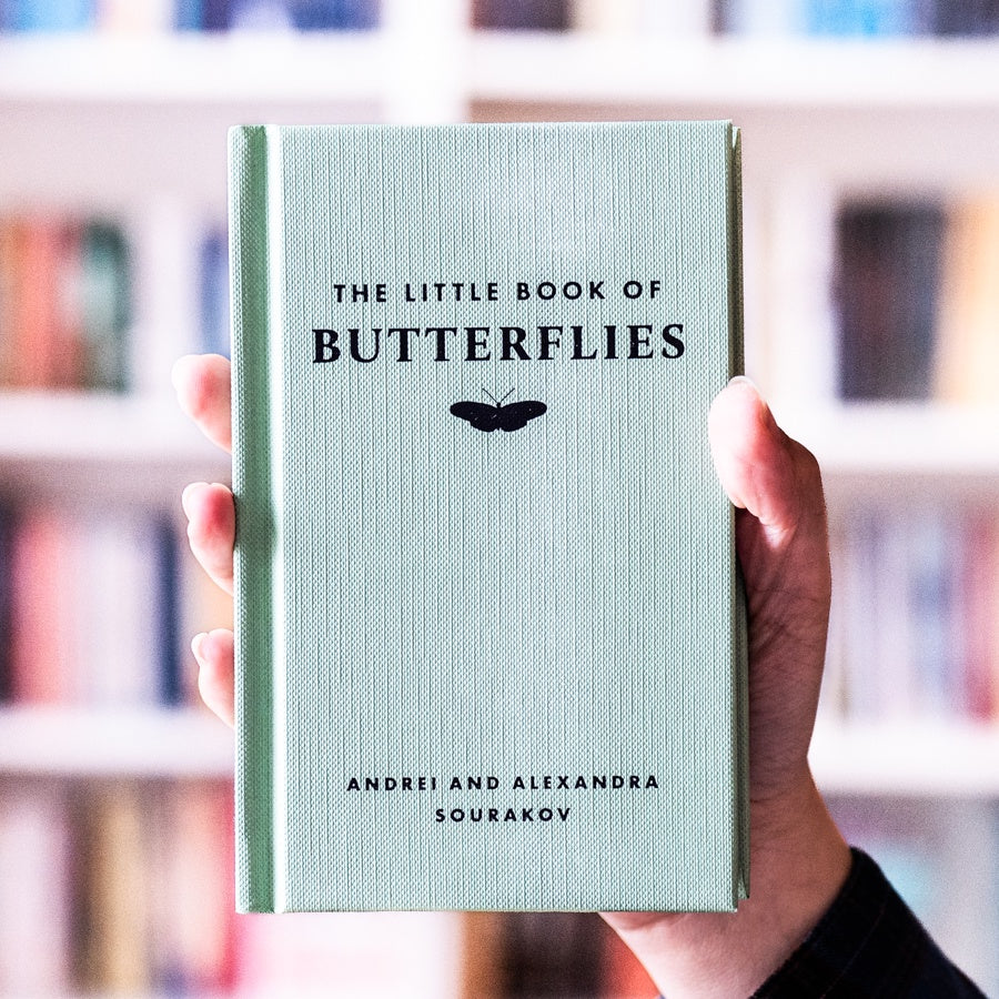 The Little Book of Butterflies、mySite、topwebapps
