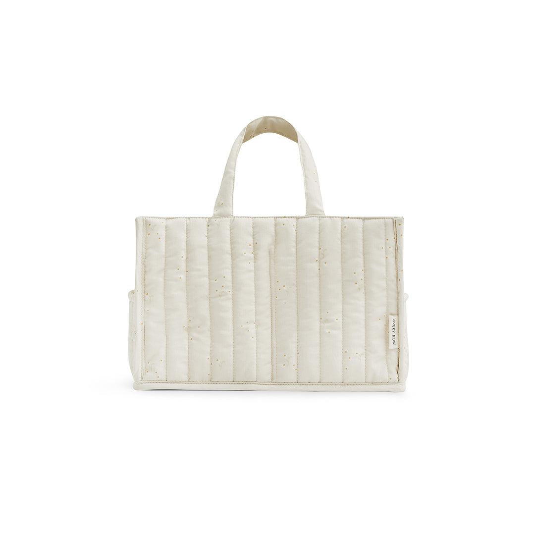 Avery Row Nappy Caddy - Wild Chamomile、mySite、merchandisen
