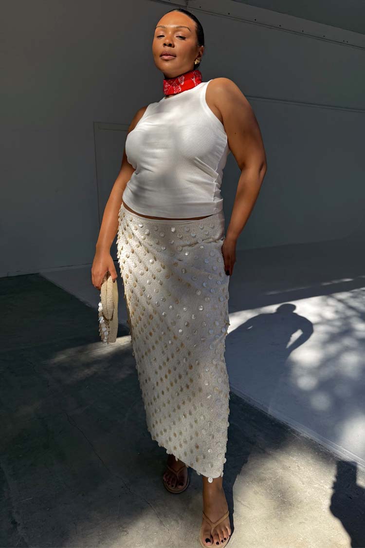 Shells Dorris Skirt、mySite、solidvoid