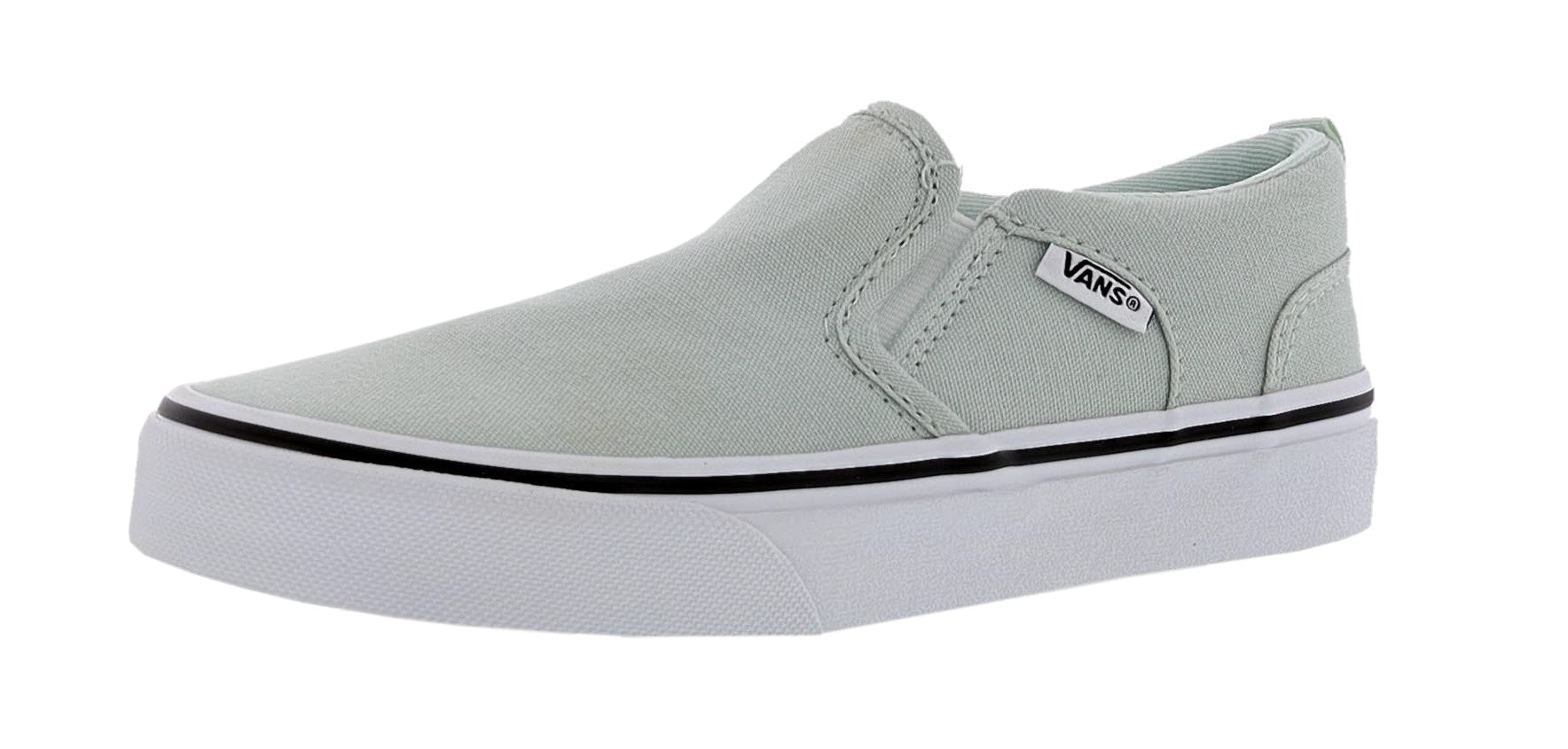Vans Kid's Asher Slip On Sneakers、mySite、lovesweatpilates