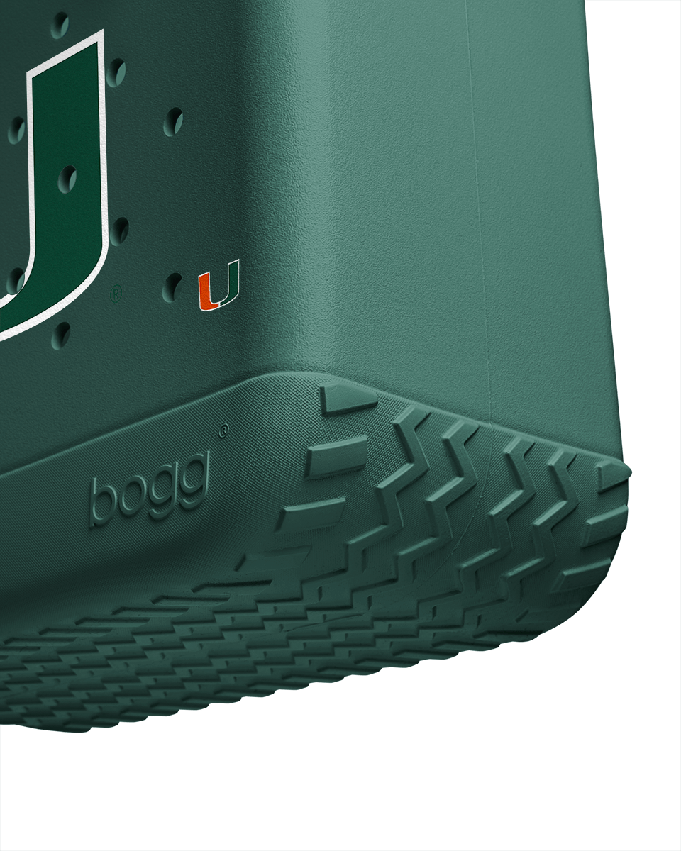 Original Bogg Bag - Miami Hurricanes、mySite、solidvoid