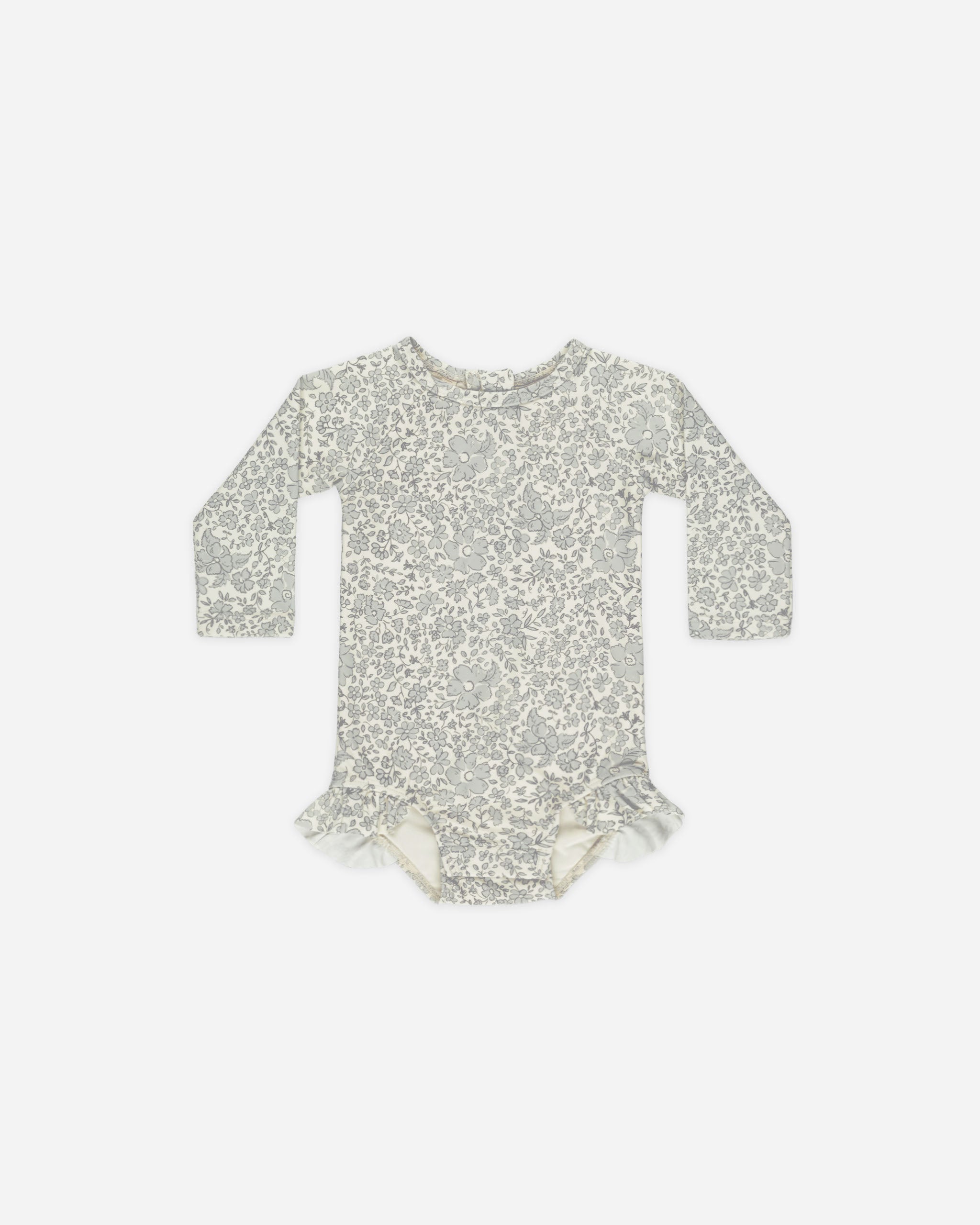  Olivia Rashguard One-Piece || Blue Blossom、mySite、layawaytickets