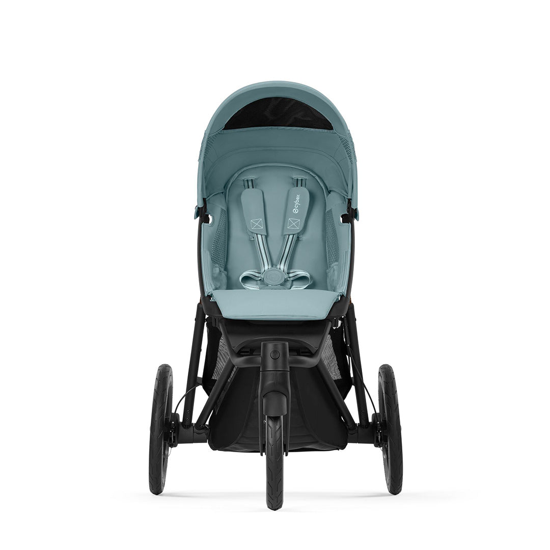  CYBEX Avi Spin Stroller - Stormy Blue、mySite、merchandisen