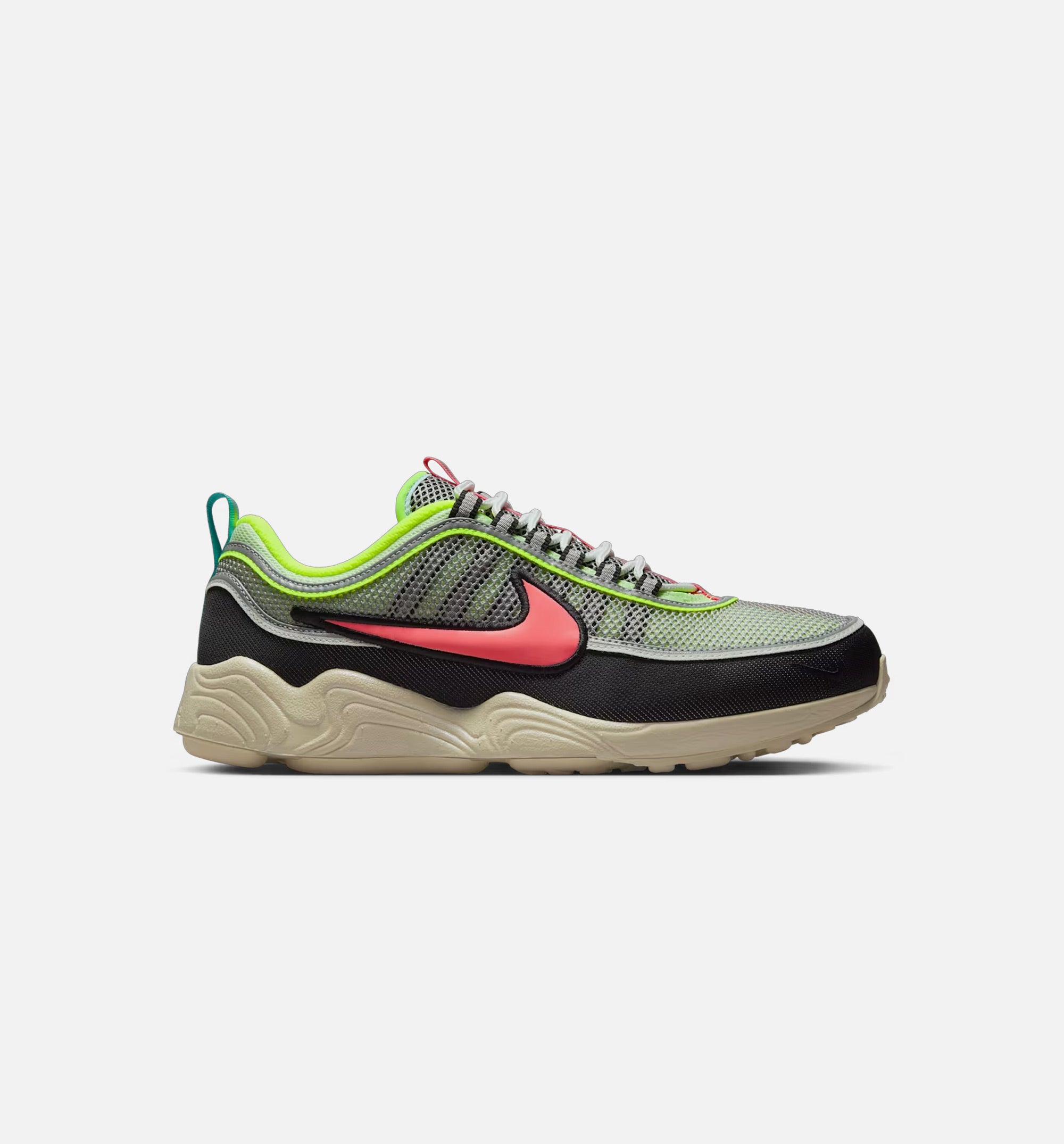 Air Zoom Spiridon Mens Lifestyle Shoe - Yellow、mySite、dreamappss