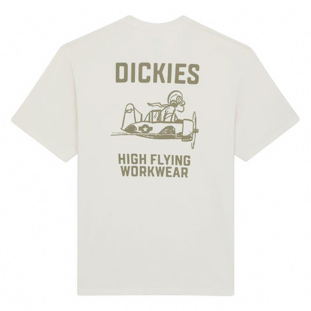  Dickies High Flying Workwear T-shirt - Cloud、mySite、merchandisen