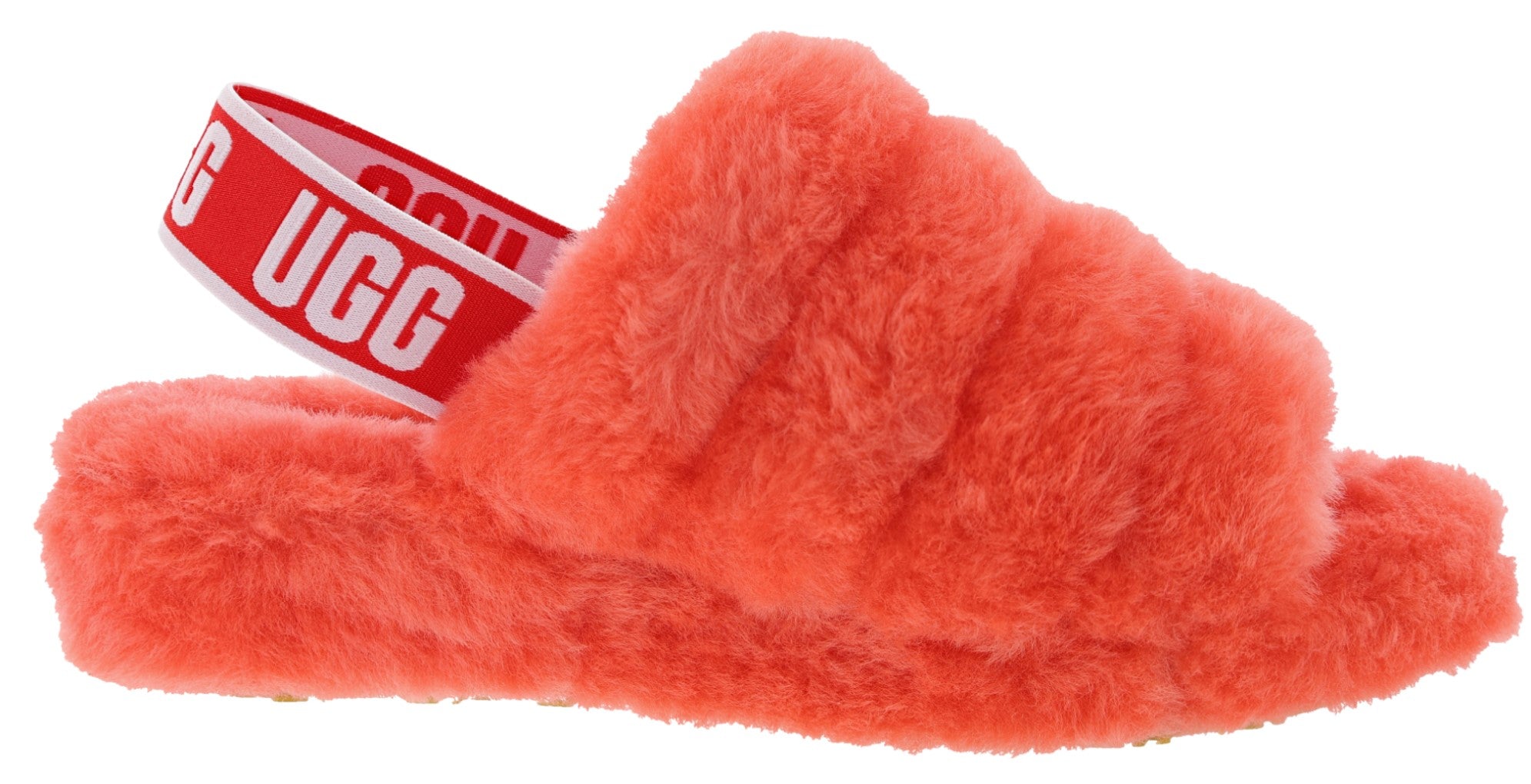 UGG Women's Fluff Yeah Slingback Slippers、mySite、dreamappss