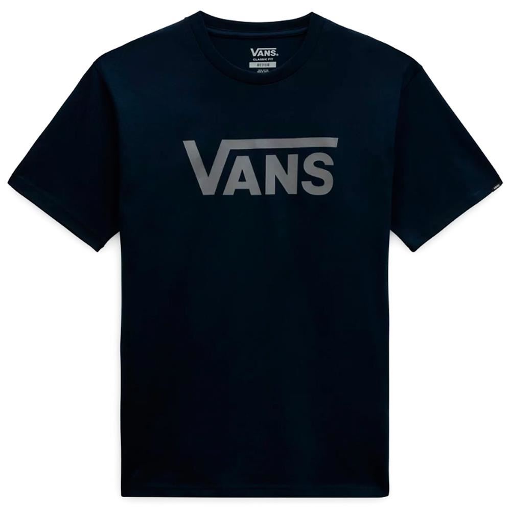  Vans Classic T-shirt - Navy/Frost Grey、mySite、merchandisen