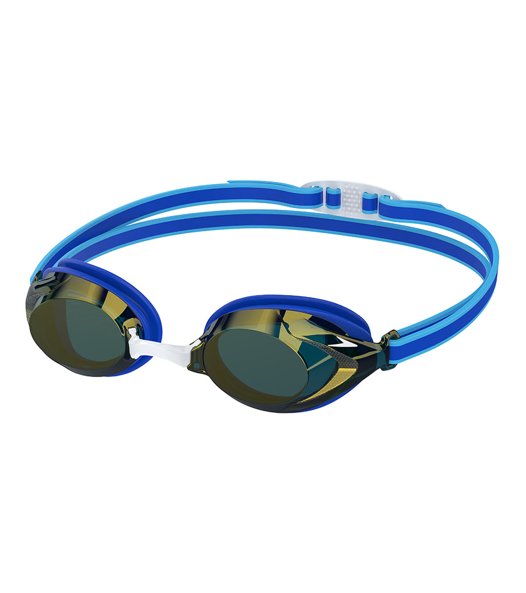 Speedo Jr. Vanquisher 3.0 Mirrored Goggle、mySite、noshort