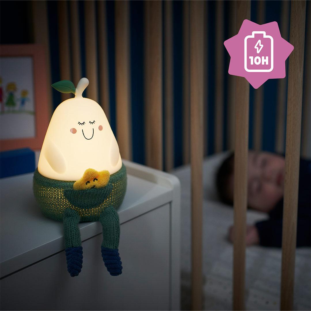  babymoov Silicone Nightlight - Bertille、mySite、merchandisen