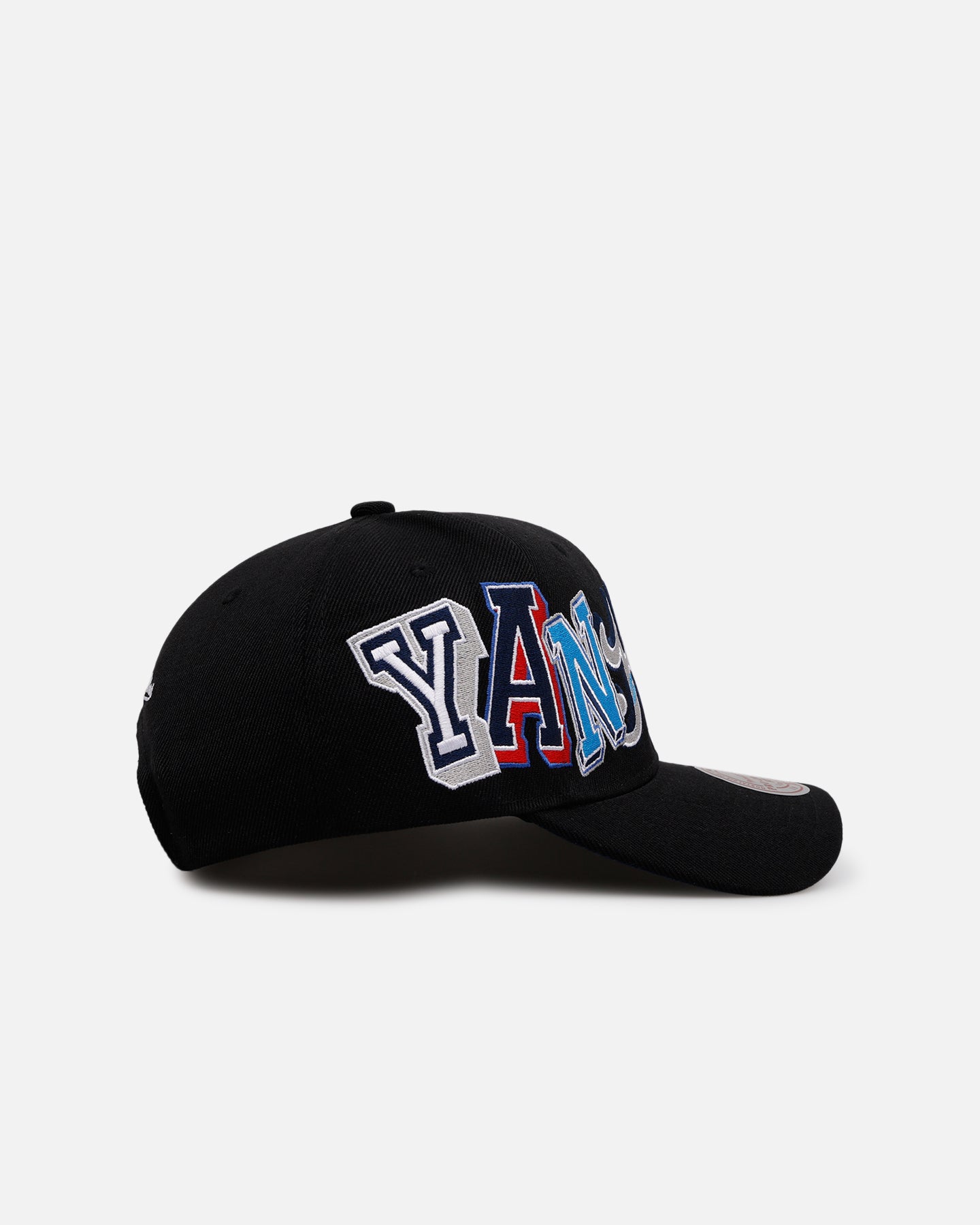 Mitchell & Ness New York Yankees 'Hyper Type' Pro Crown Snapback Black、mySite、zt4zffjzw