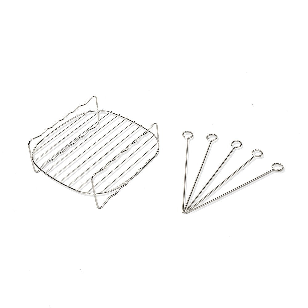 Dual Blaze 6.8-Quart Smart Air Fryer - Gray、mySite、fannypackpong