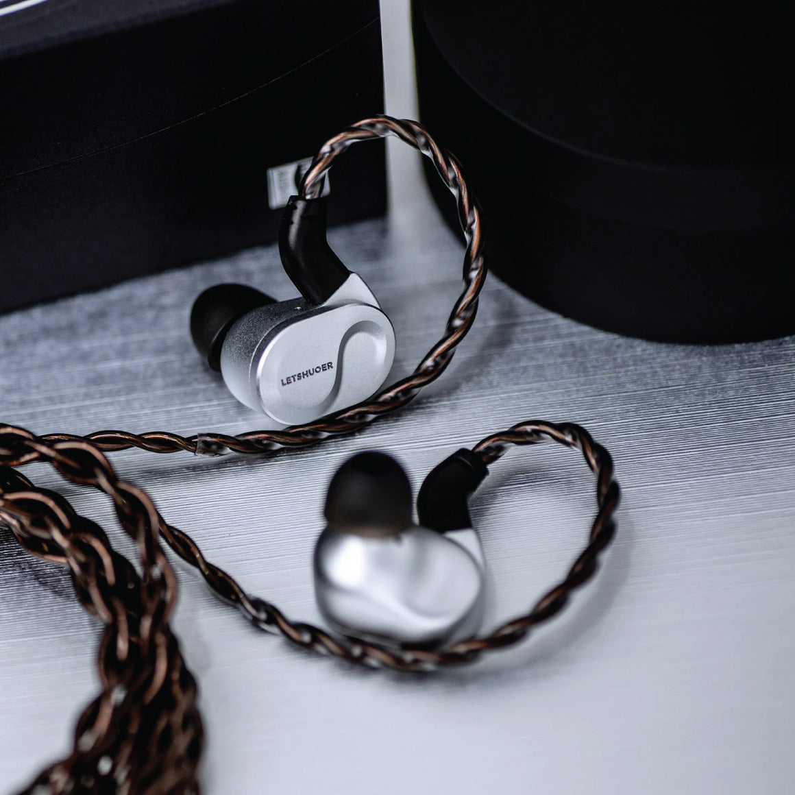  Letshuoer - S08、mySite、merchandisen