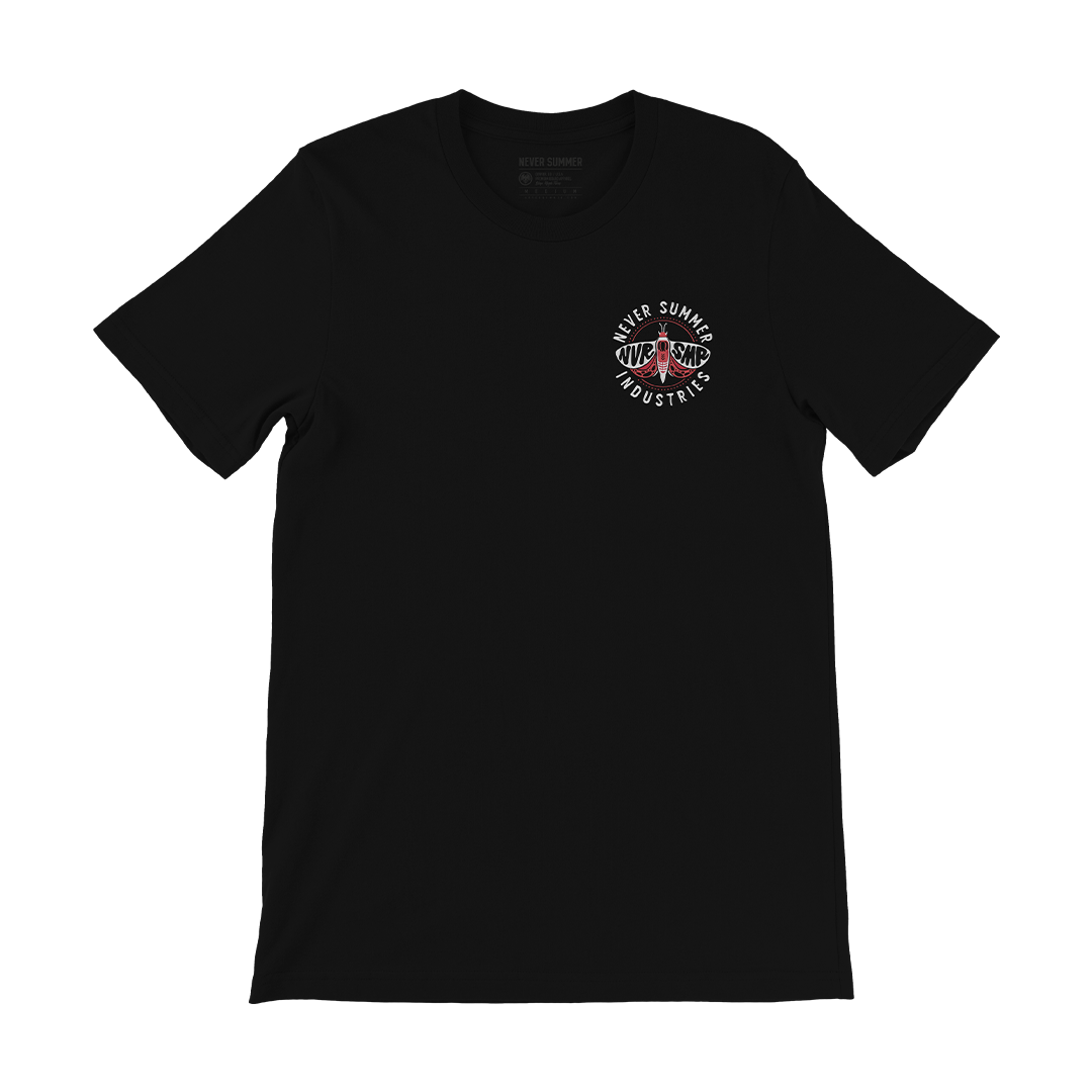 Women's Moth Tee、mySite、i-lightchina