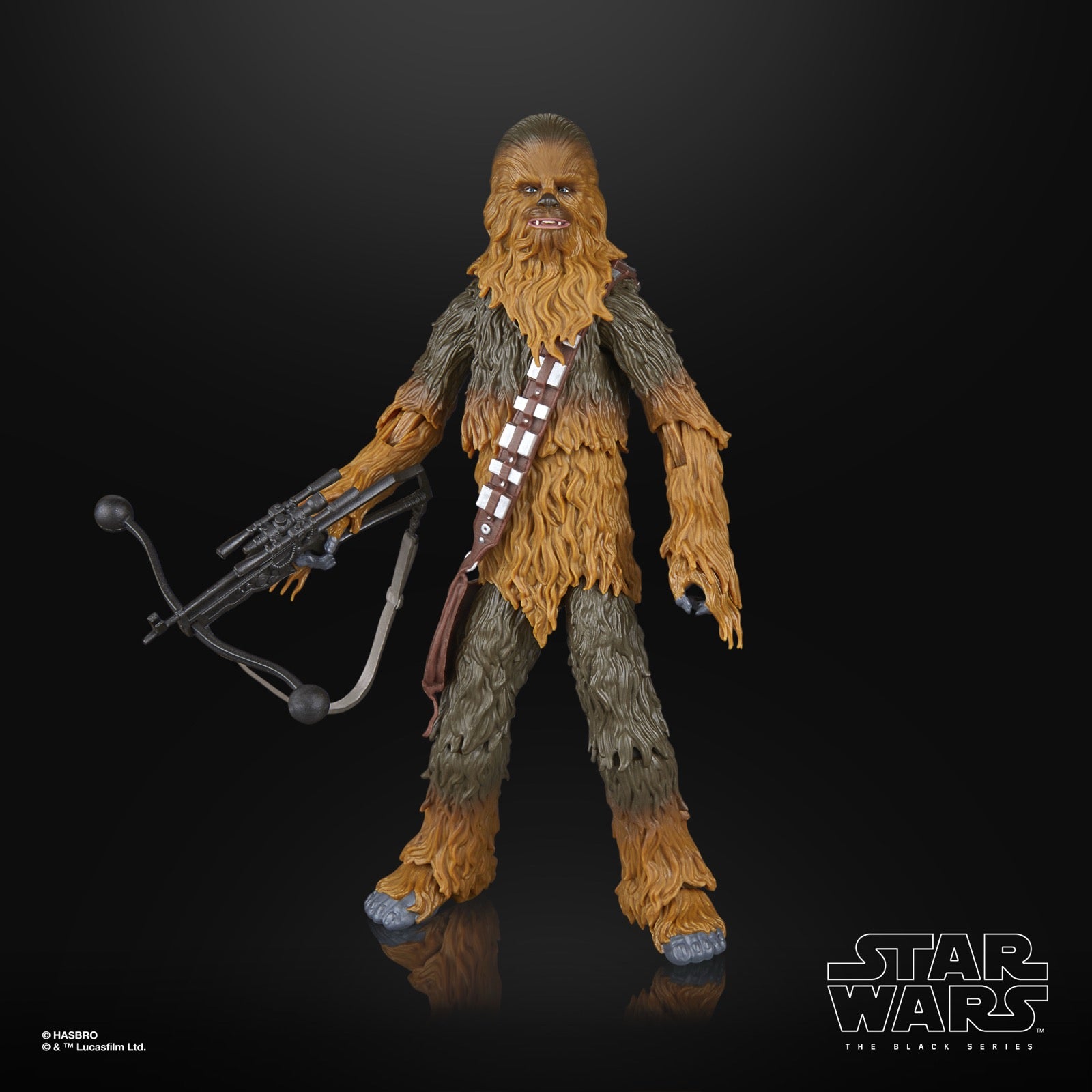 Star Wars The Black Series Chewbacca (A New Hope)、mySite、hgirdovlk