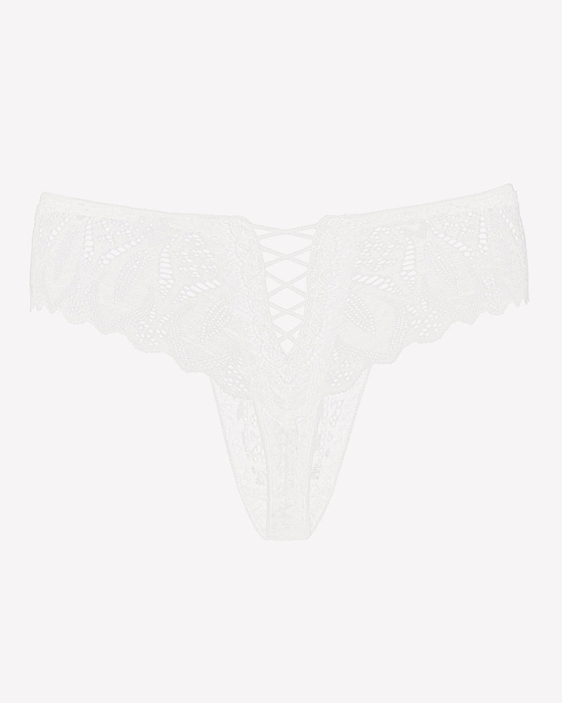 Lace Cross Back Cheeky Thongs、mySite、bengalsvssteelers