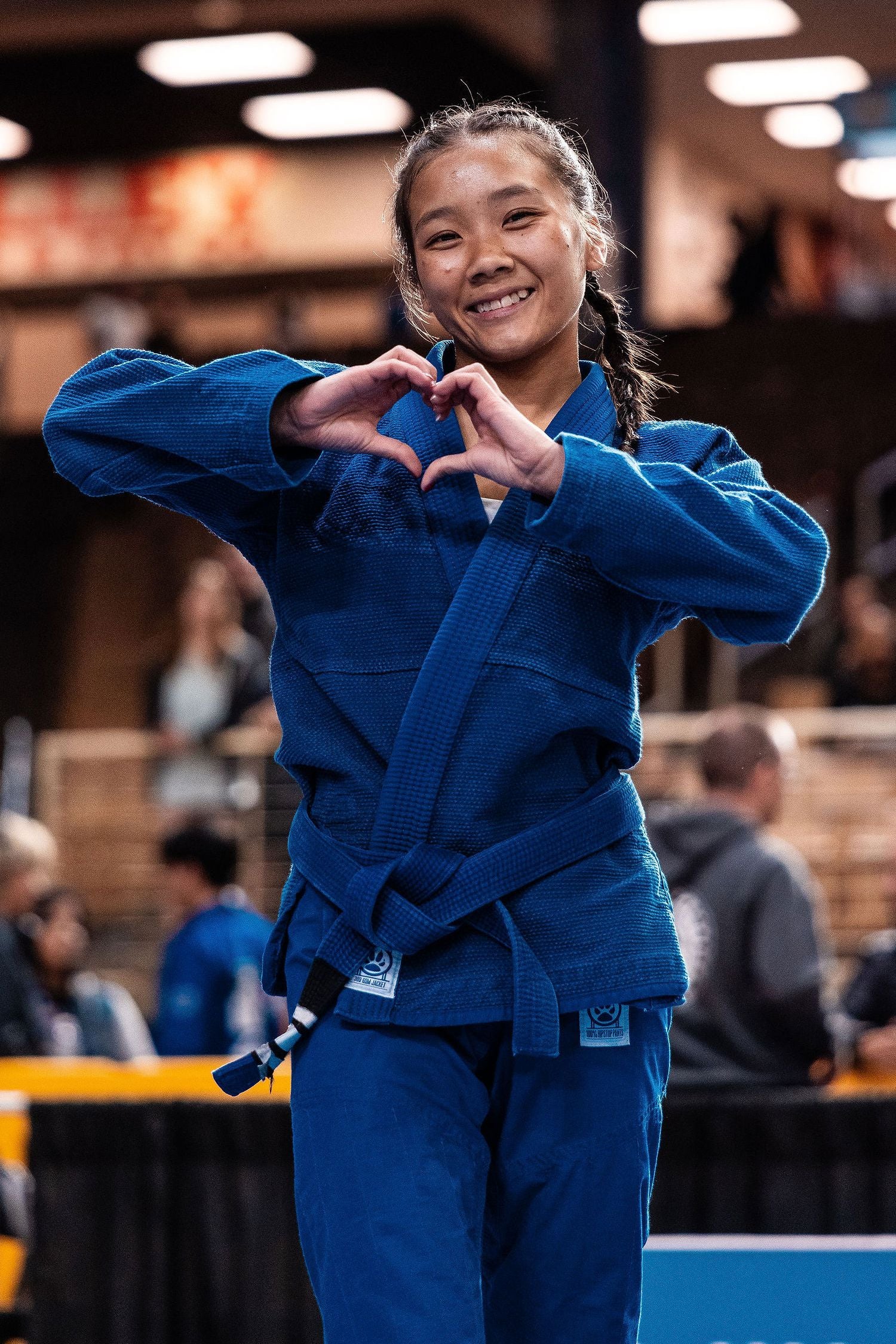 Women's Comp Ultralight Jiu Jitsu Gi - Blue、mySite、gigharbornorthrealestate