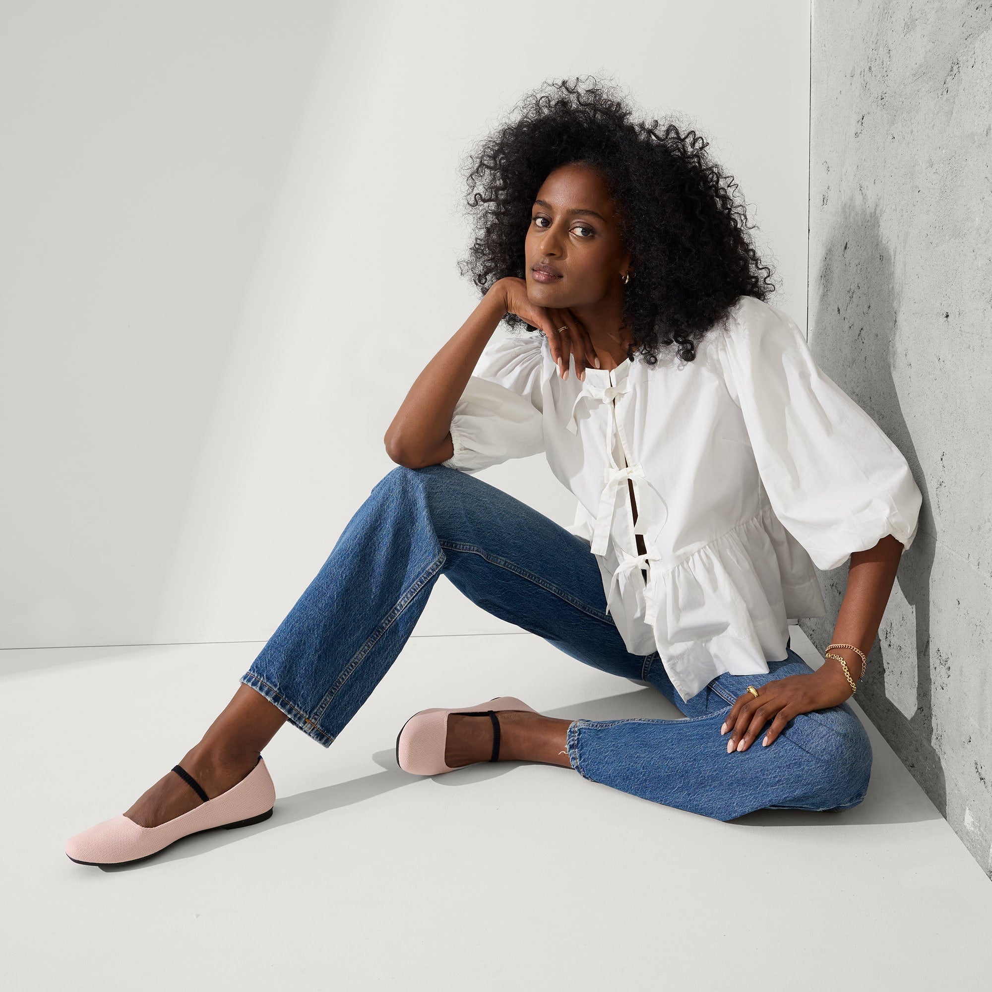  The Max Square Mary Jane - Ballerina、mySite、preschool7hills