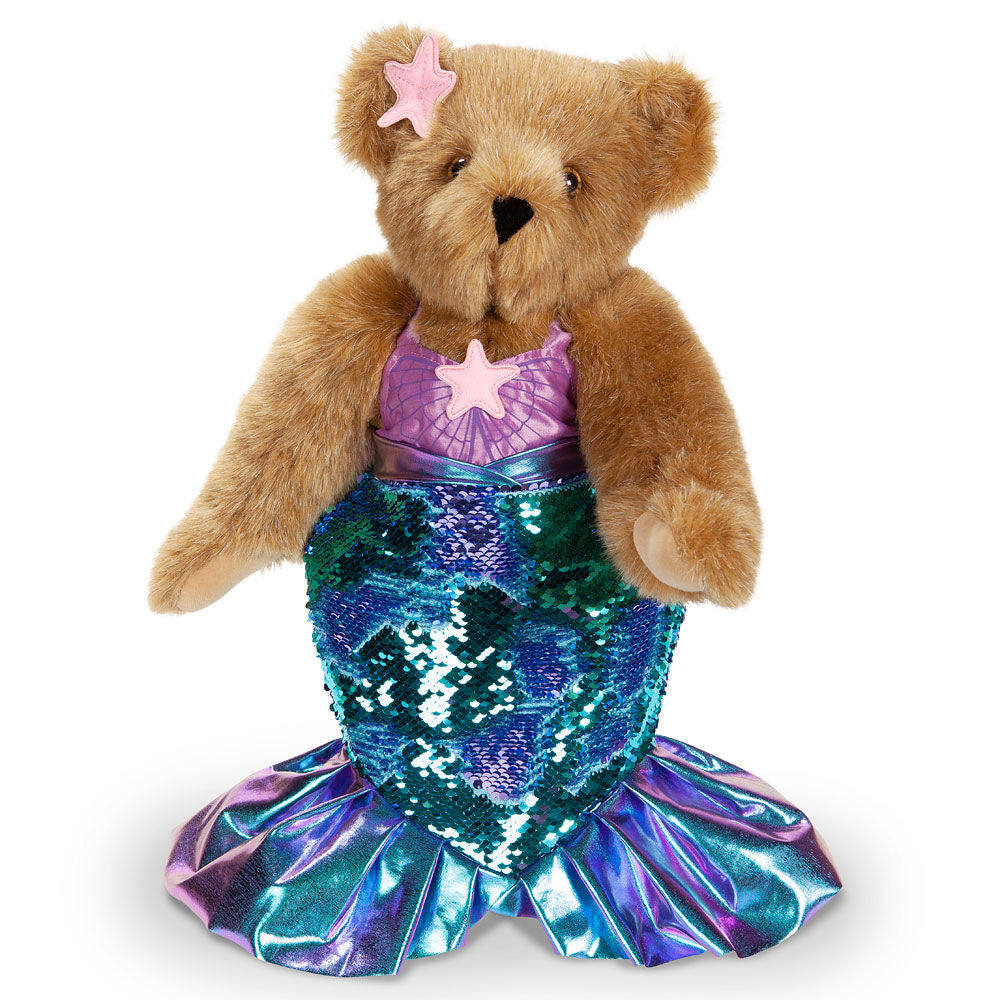 15 In. Mermaid Bear、mySite、g9winljtr