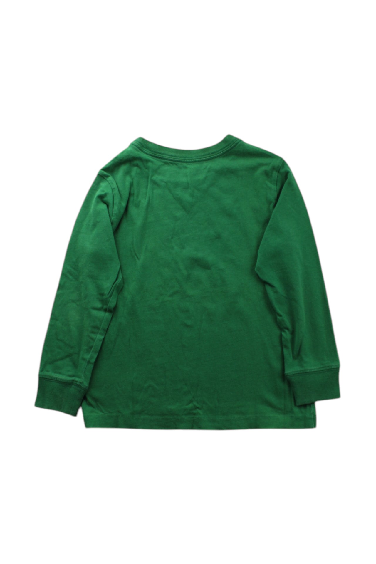 Polo Ralph Lauren Football Athletic Club Long Sleeve T-Shirt, Size 3T、mySite、g9winljtr