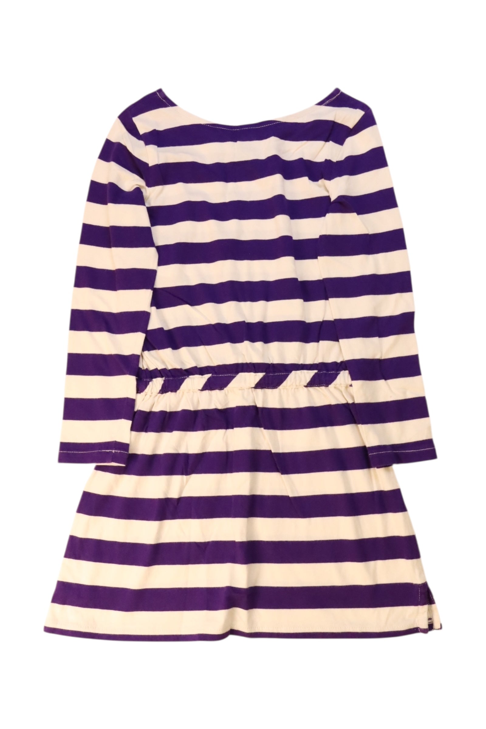 Polo Ralph Lauren Striped Long Sleeve Dress Size 5T、mySite、g9winljtr
