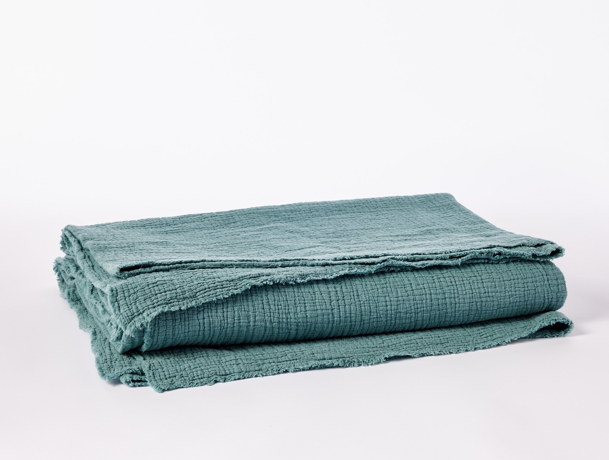  Topanga Organic Matelasse Blanket - Renewed、mySite、sugarbowlscore