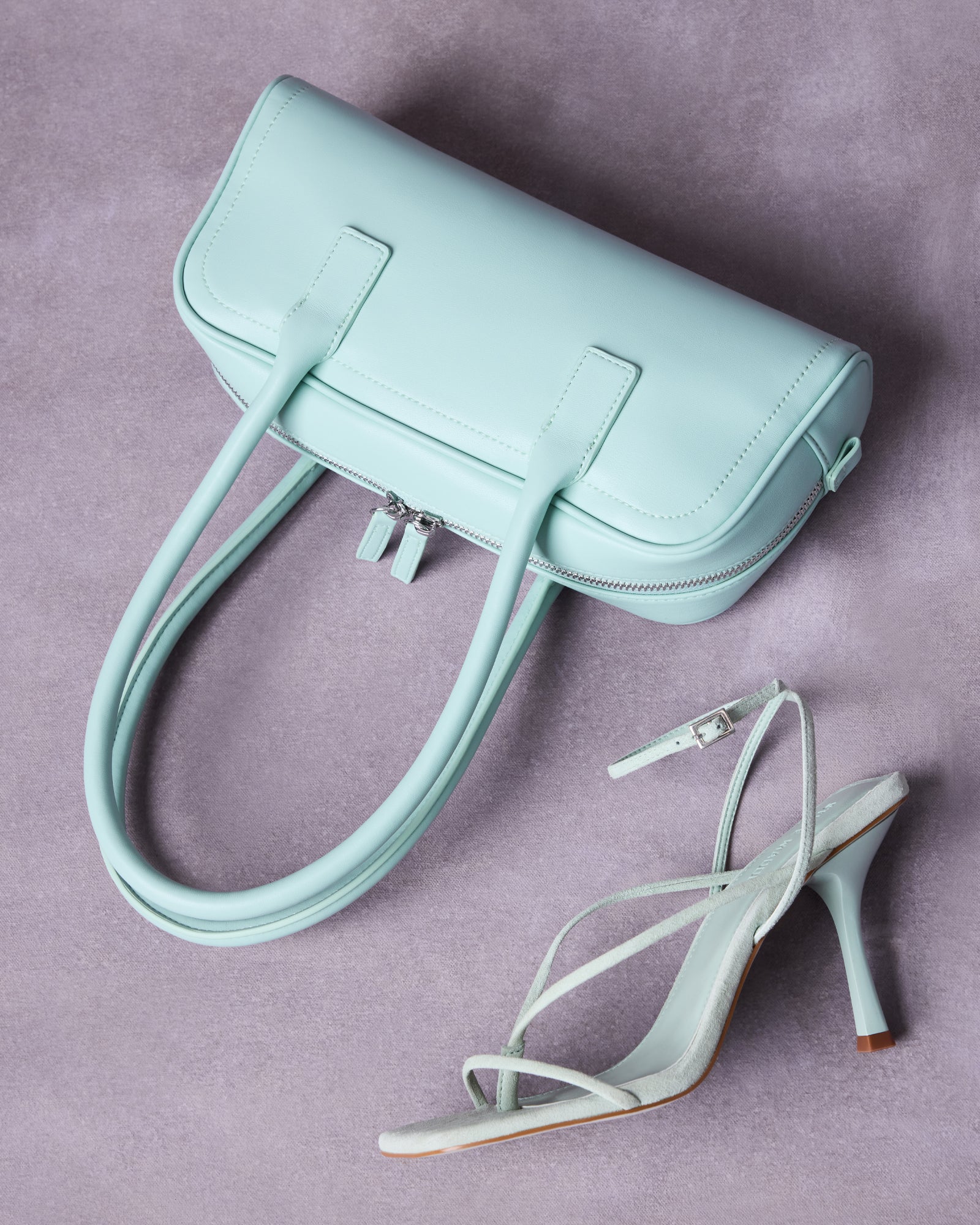 ANNIE HEEL AND ANISE BAG PISTACHIO BUNDLE、mySite、gtrtttuynbv
