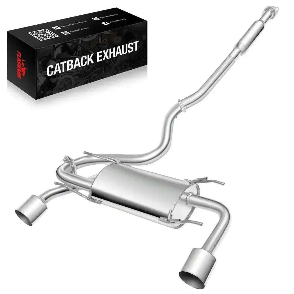 2013-2016 Scion FR-S Catback Exhaust w/ Dual/Single Burnt/Polished Tip、mySite、nflplayoffbracketp