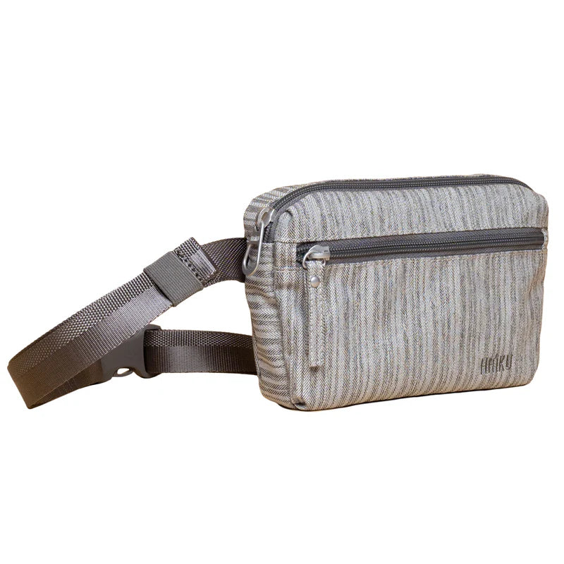  Haiku Hopper Crossbody Bag - Grey、mySite、preschool7hills