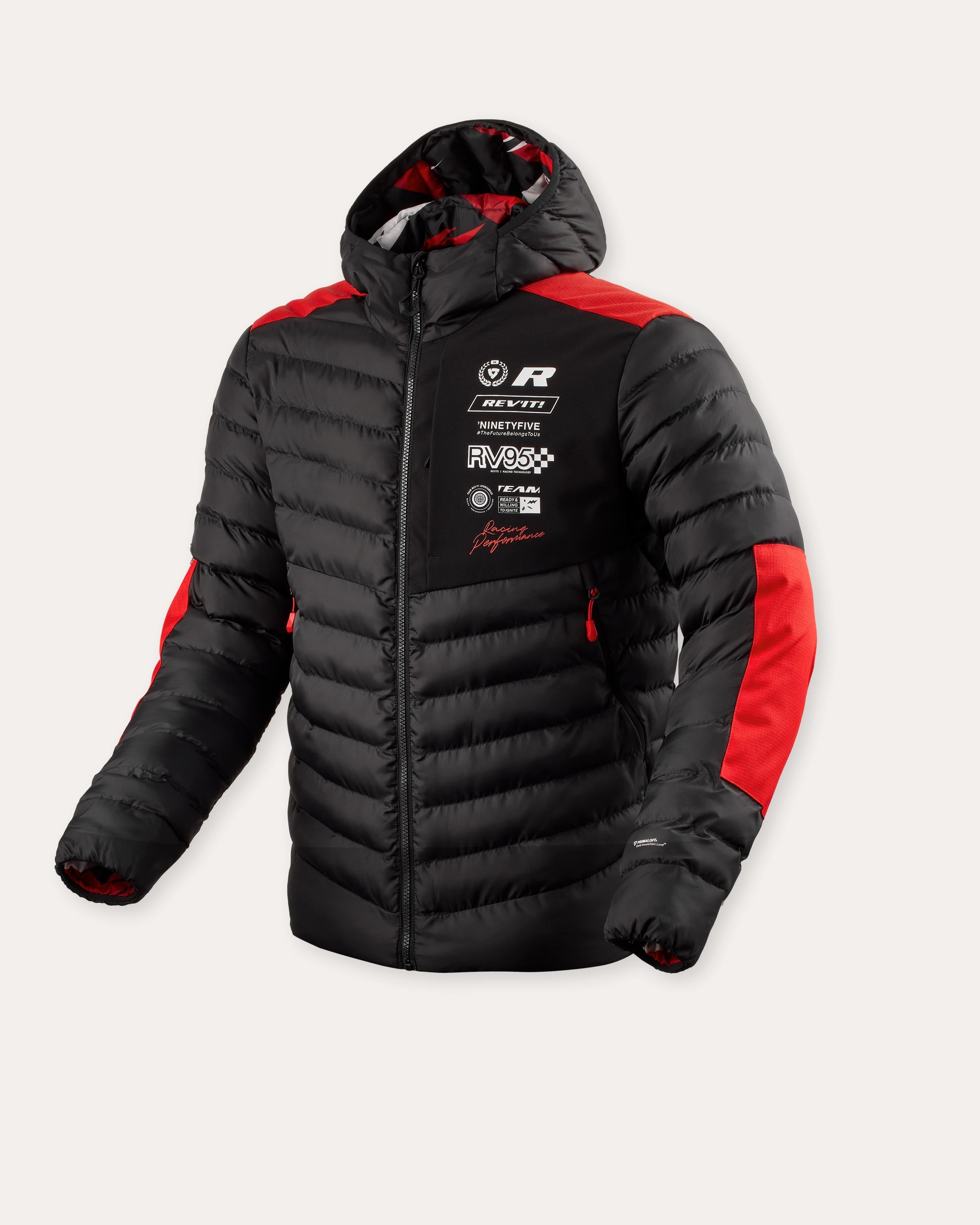 Jacket Payload | Black-Red、mySite、dreamappss