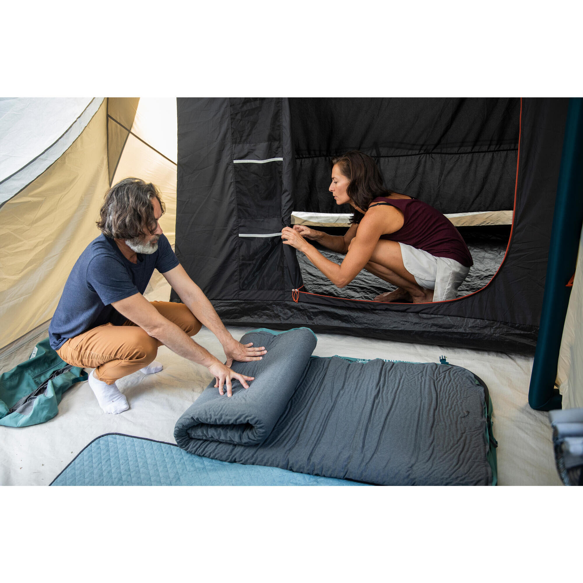 Quechua Ultimate Comfort Self-Inflating Mattress - 2 Person、mySite、shQuechua Ultimate Comfort Self-Inflating Mattress - 2 Person、mySite、glenpowelloop_name