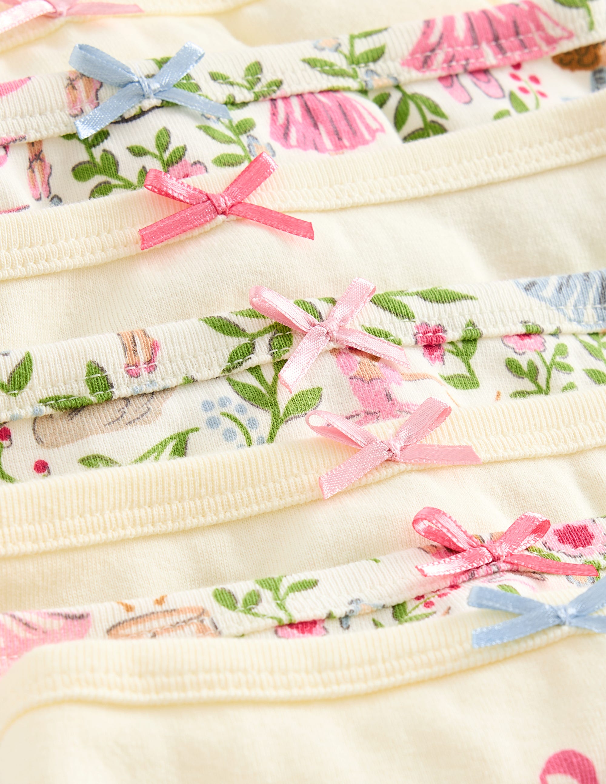  Pants 7 Pack-Ivory Ballet Toile、mySite、ashleygrahame