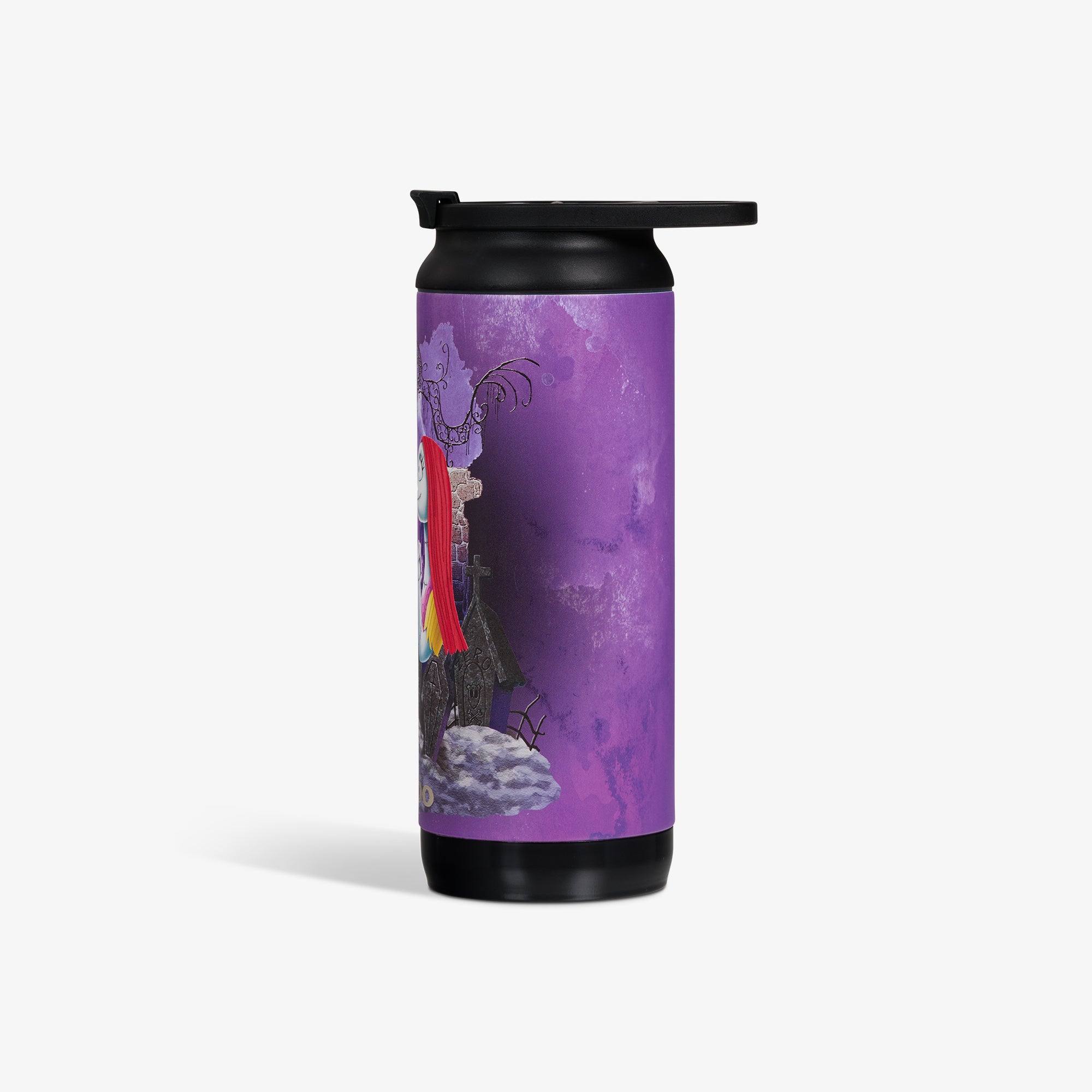 Disney Tim Burton’s The Nightmare Before Christmas Jack Skellington & Sally 16 Oz Flip ‘n’ Sip Tumbler、mySite、noshort