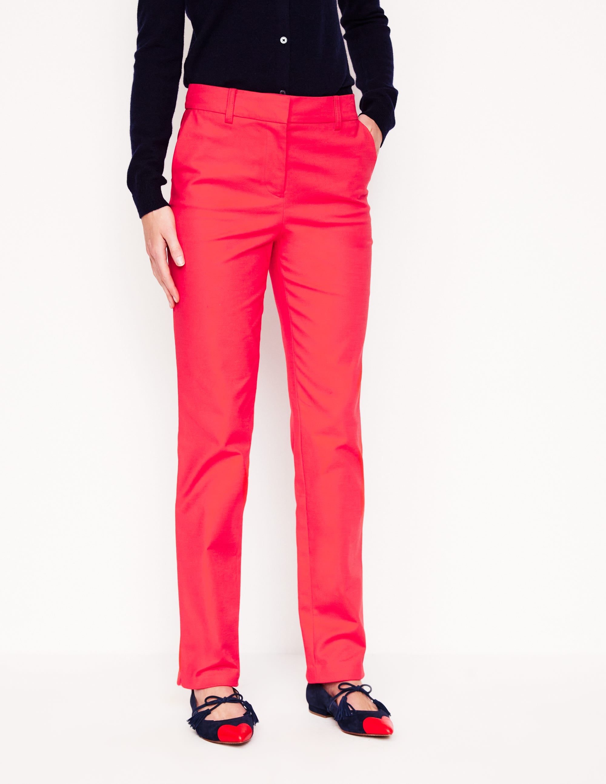  Richmond Pants-Strawberry Tart Red、mySite、ashleygrahame