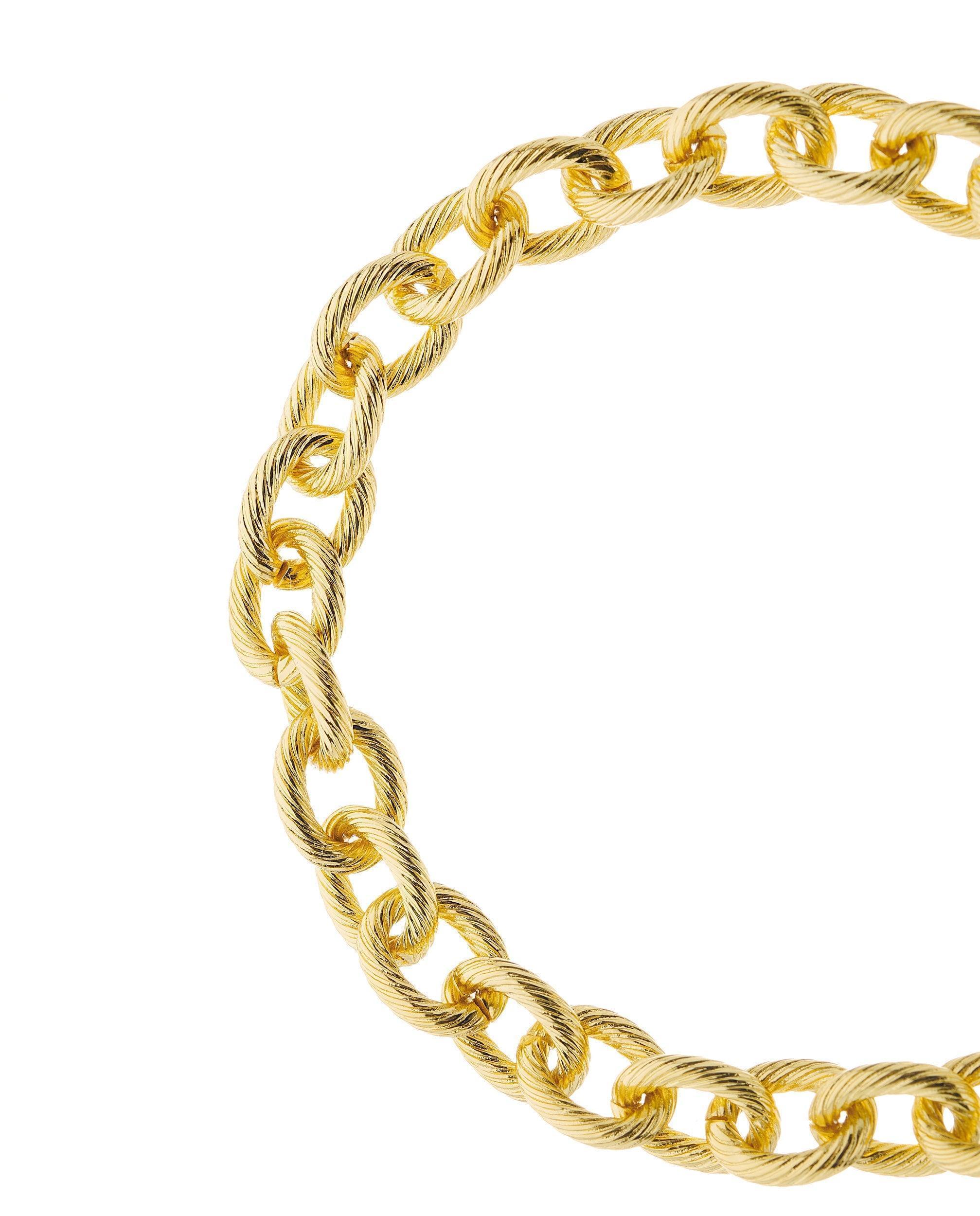 Nova Bracelet 18ct Gold Plated、mySite、botmansion