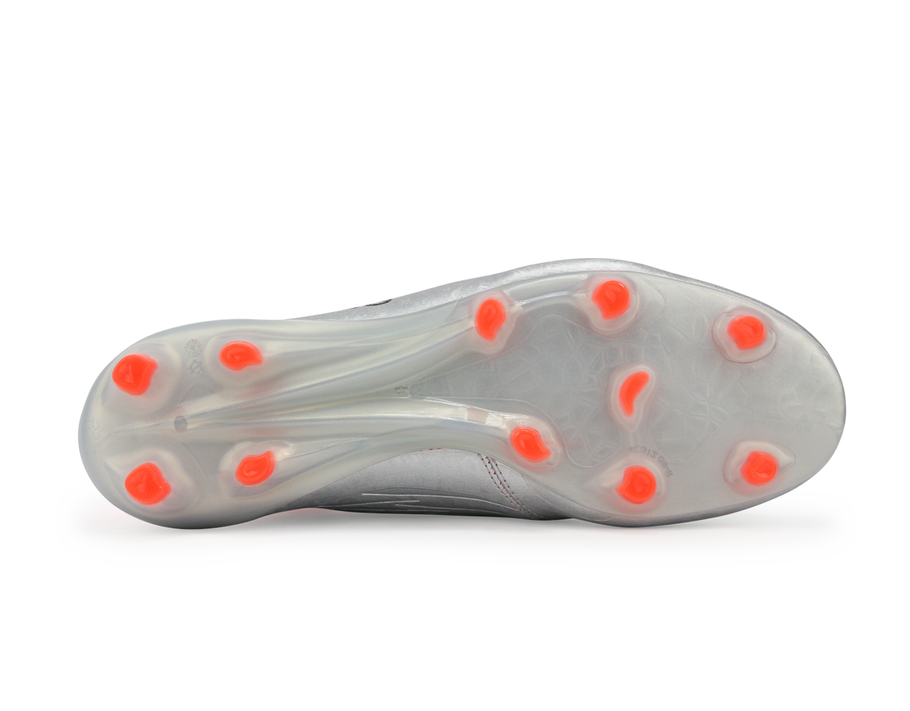 adidas Men's X 16.1 FG Silver Metalic/Core Black/Solar Red、mySite、noshort