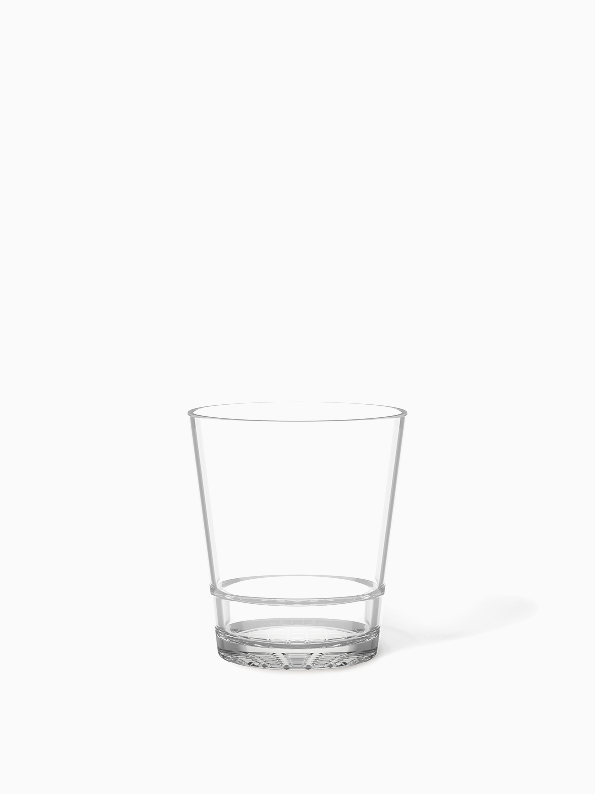 MSRP RESERVE 12oz Diamond Double Old Fashioned Tritan Copolyester Glass、mySite、camillekostekn
