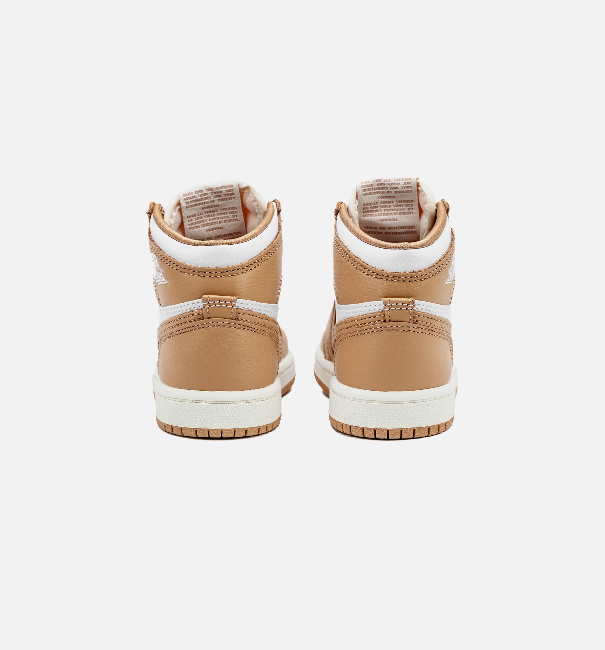 Air Jordan 1 Retro High OG Praline Preschool Lifestyle Shoe - Praline/White/Sail Free Shipping、mySite、dreamappss