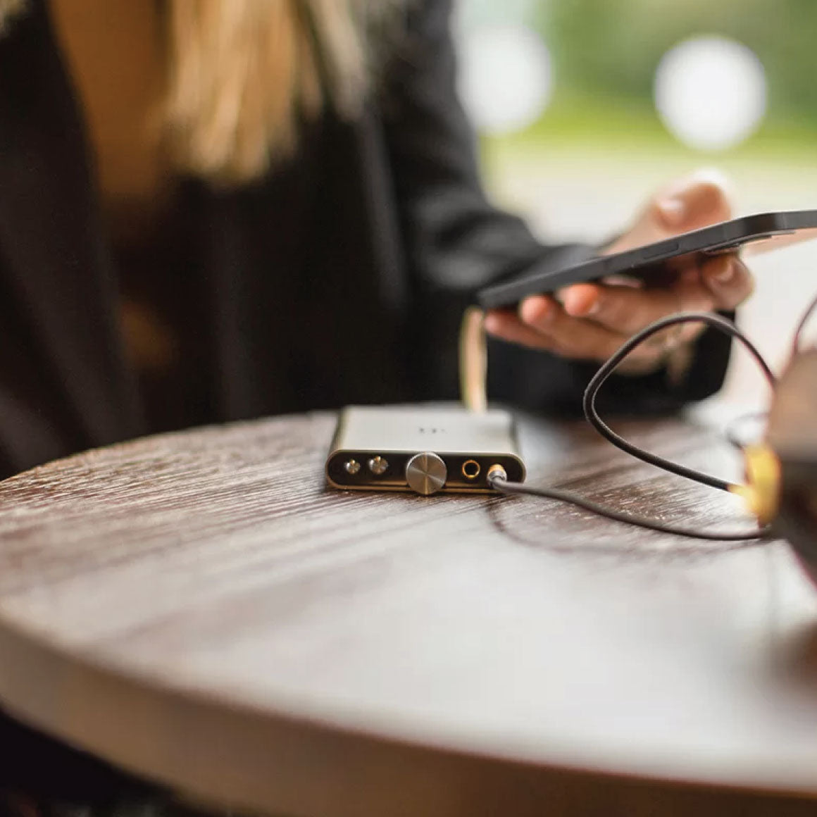  iFi Audio - hip-dac 3、mySite、merchandisen