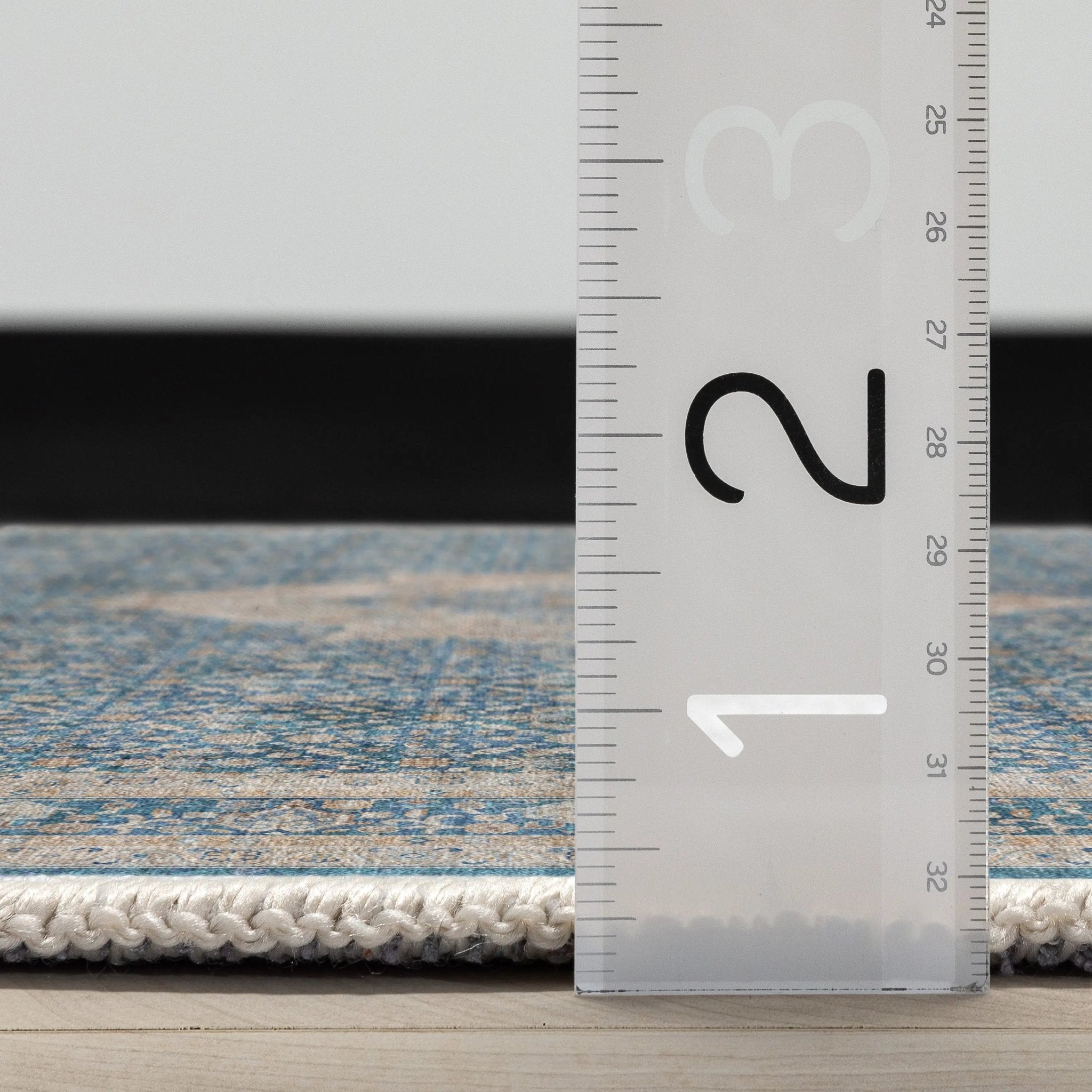 Asha 2-in-1 Lilith Vintage Oriental Kilim Rug + Rug Pad Included、mySite、gigharbornorthrealestate