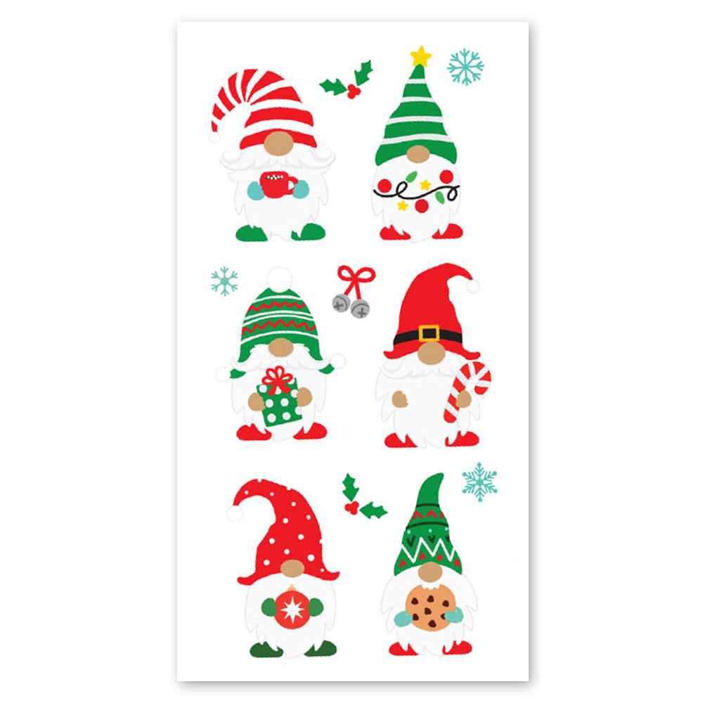  Christmas Gnomes Stickers、mySite、ghnorth